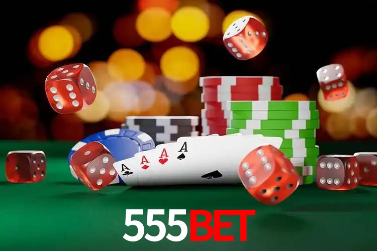 Provedores de Jogos 555bet