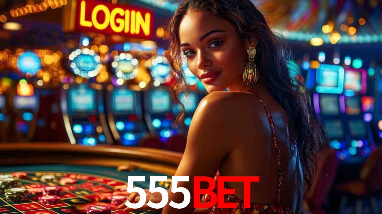 Login Seguro 555bet