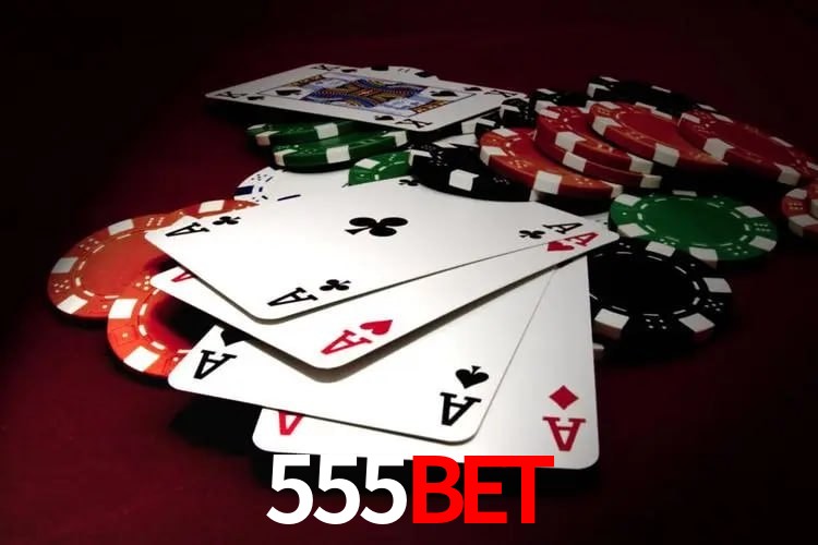 Mesa de Blackjack 555bet