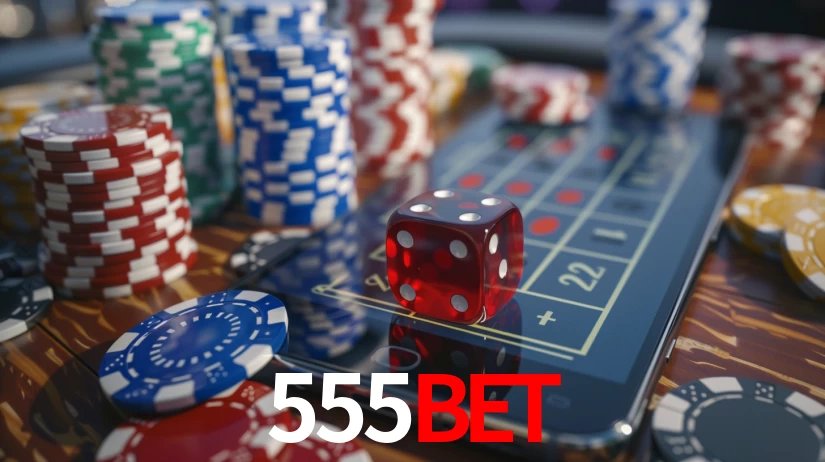 555bet login